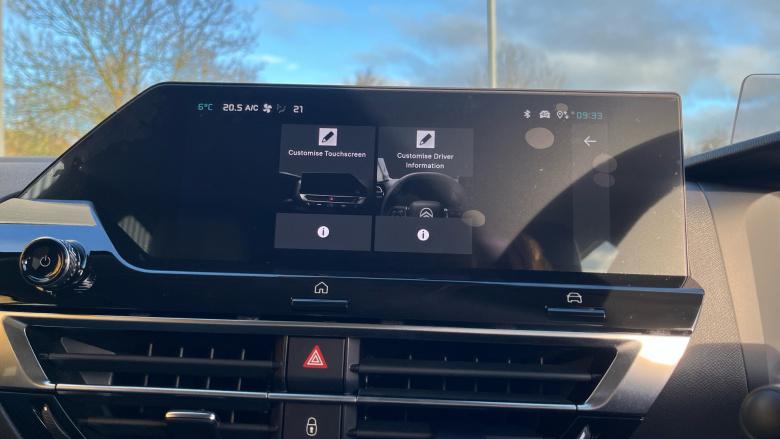 Citroen C4 1.2 [130] Max 5dr Auto Petrol Hatchback